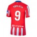 Atletico Madrid Alexander Sorloth #9 Hjemmedrakt 2024-25 Korte ermer